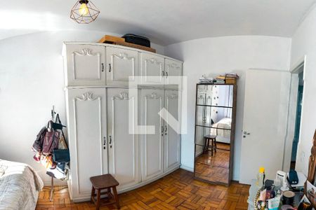 quarto 2 de casa à venda com 3 quartos, 160m² em Super Quadra Morumbi, São Paulo