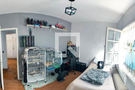 quarto 1 de casa à venda com 3 quartos, 160m² em Super Quadra Morumbi, São Paulo