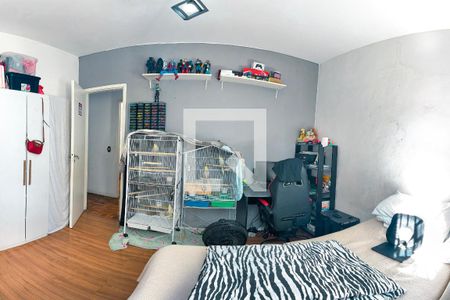 quarto 1 de casa à venda com 3 quartos, 160m² em Super Quadra Morumbi, São Paulo