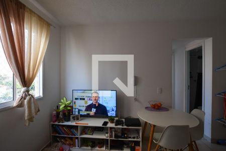 SALA / COZINHA de kitnet/studio à venda com 2 quartos, 32m² em Jardim Celeste, São Paulo