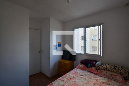QUARTO 1  de kitnet/studio à venda com 2 quartos, 32m² em Jardim Celeste, São Paulo