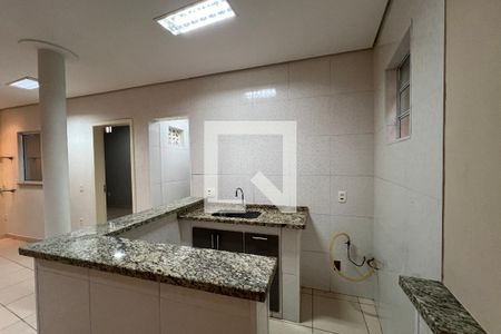 Casa para alugar com 1 quarto, 63m² em Santa Cruz, Valinhos