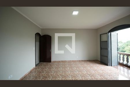 Quarto Suíte de casa para alugar com 3 quartos, 200m² em Jardim Las Vegas, Santo André