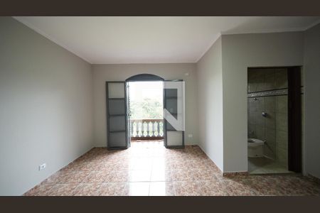 Quarto Suíte de casa para alugar com 3 quartos, 200m² em Jardim Las Vegas, Santo André