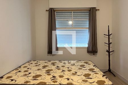 Studio de kitnet/studio para alugar com 1 quarto, 30m² em Boqueirão, Santos