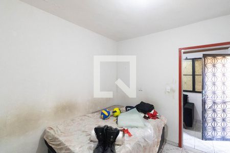 Quarto 1 de casa para alugar com 2 quartos, 53m² em Campo Grande, Rio de Janeiro