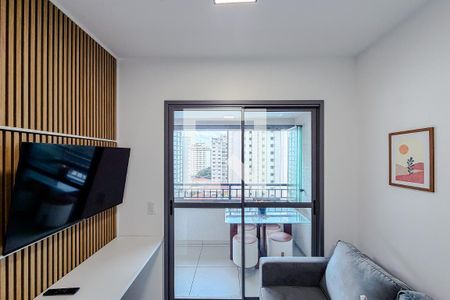 Sala de kitnet/studio para alugar com 1 quarto, 33m² em Vila Mariana, São Paulo