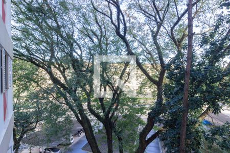 Vista Sala de apartamento à venda com 2 quartos, 70m² em Jardim Iris, São Paulo