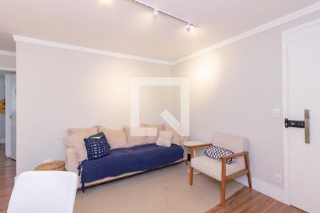 Sala de apartamento à venda com 2 quartos, 70m² em Jardim Iris, São Paulo