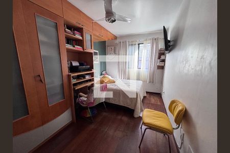 Quarto 1 de apartamento à venda com 3 quartos, 83m² em Recreio dos Bandeirantes, Rio de Janeiro