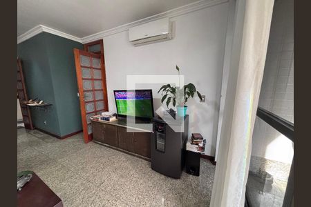 Sala de apartamento à venda com 3 quartos, 83m² em Recreio dos Bandeirantes, Rio de Janeiro