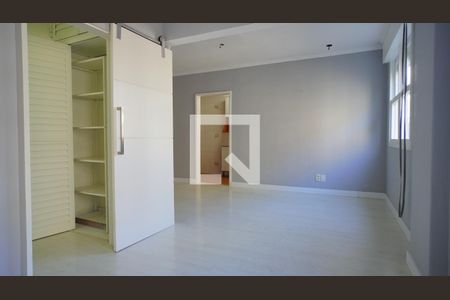 Sala  de apartamento à venda com 1 quarto, 73m² em Petrópolis, Porto Alegre
