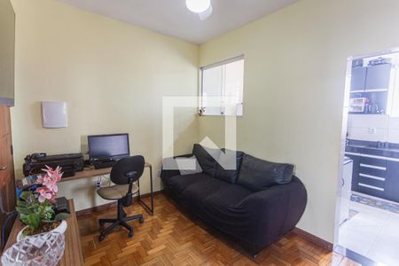 Sala 2 de apartamento à venda com 3 quartos, 78m² em Renascença, Belo Horizonte
