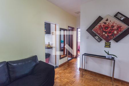 Sala 2 de apartamento à venda com 3 quartos, 78m² em Renascença, Belo Horizonte