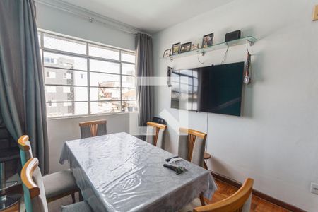 Sala 1 de apartamento à venda com 3 quartos, 78m² em Renascença, Belo Horizonte