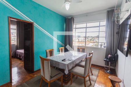 Apartamento à venda com 3 quartos, 78m² em Renascença, Belo Horizonte