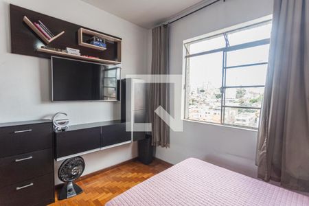 Quarto 1 de apartamento à venda com 3 quartos, 78m² em Renascença, Belo Horizonte
