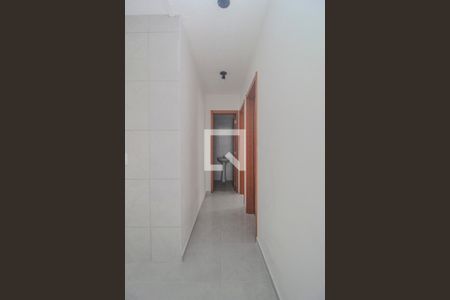 Sala/Cozinha de apartamento para alugar com 2 quartos, 50m² em Guarujá, Porto Alegre