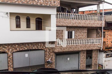 Vista da Sala de apartamento para alugar com 1 quarto, 63m² em Vila Silviânia, Carapicuíba