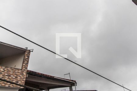 Vista da Sala de apartamento para alugar com 1 quarto, 63m² em Vila Silviânia, Carapicuíba