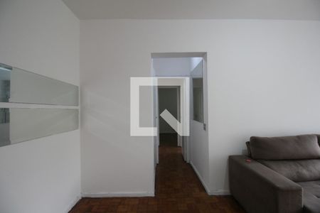 Sala de apartamento para alugar com 3 quartos, 75m² em Butantã, São Paulo