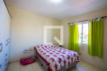 Quarto 1 de casa à venda com 3 quartos, 176m² em Jardim Ocara, Santo André