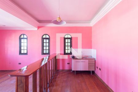 Sala/Cozinha de casa para alugar com 1 quarto, 55m² em Lajeado, São Paulo