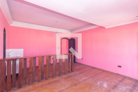 Sala/Cozinha de casa para alugar com 1 quarto, 55m² em Lajeado, São Paulo