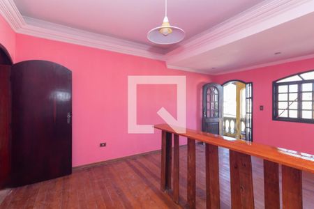 Sala/Cozinha de casa para alugar com 1 quarto, 55m² em Lajeado, São Paulo