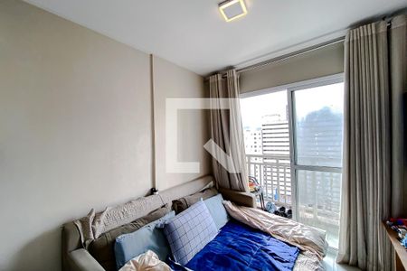 Sala de apartamento para alugar com 1 quarto, 32m² em Brás, São Paulo