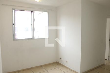 sala de apartamento para alugar com 2 quartos, 60m² em Jardim Alvorada, Nova Iguaçu