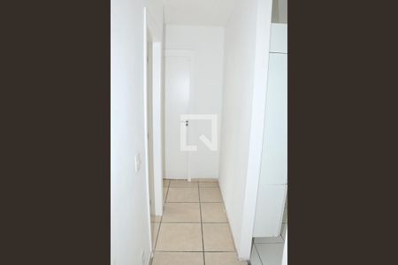 corredor de apartamento para alugar com 2 quartos, 60m² em Jardim Alvorada, Nova Iguaçu