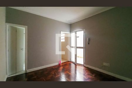 Sala e quarto  de kitnet/studio para alugar com 1 quarto, 37m² em Menino Deus, Porto Alegre