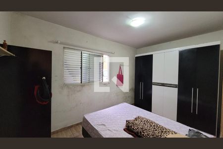 Quarto 01 de apartamento para alugar com 2 quartos, 45m² em Jardim Aracare, Itaquaquecetuba