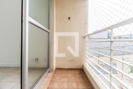 Varanda de apartamento para alugar com 2 quartos, 62m² em Jardim Paraiso, Barueri