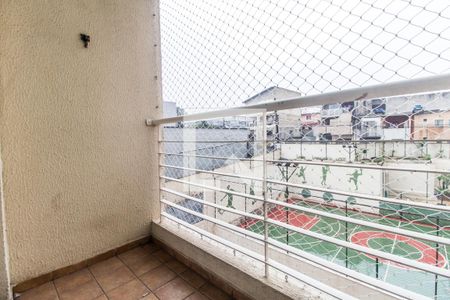 Varanda de apartamento para alugar com 2 quartos, 62m² em Jardim Paraiso, Barueri
