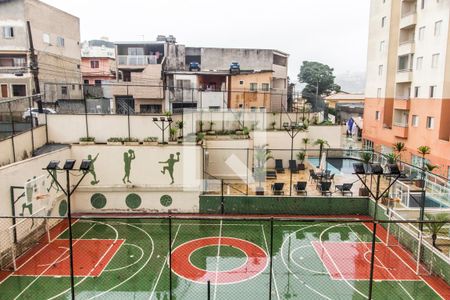 Vista da Varanda de apartamento para alugar com 2 quartos, 62m² em Jardim Paraiso, Barueri