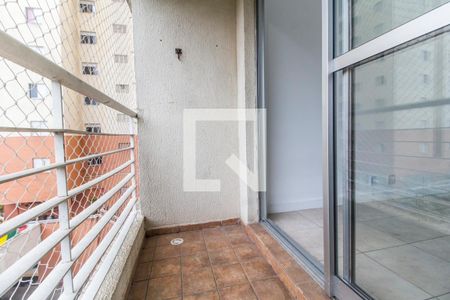 Varanda de apartamento para alugar com 2 quartos, 62m² em Jardim Paraiso, Barueri
