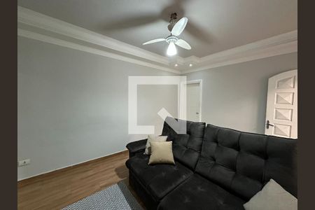 Sala de casa para alugar com 2 quartos, 88m² em Cidade Salvador, Jacareí