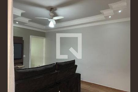 Sala de casa para alugar com 2 quartos, 88m² em Cidade Salvador, Jacareí