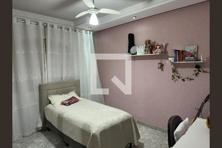 Quarto 1 de casa para alugar com 2 quartos, 88m² em Cidade Salvador, Jacareí