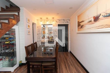 Sala de casa de condomínio à venda com 2 quartos, 87m² em Jardim Leonor Mendes de Barros, São Paulo