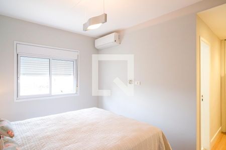 Suíte 1 de apartamento à venda com 3 quartos, 127m² em Santa Paula, São Caetano do Sul