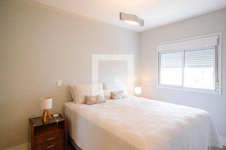 Suíte 1 de apartamento à venda com 3 quartos, 127m² em Santa Paula, São Caetano do Sul