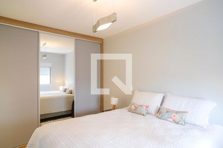 Suíte 1 de apartamento à venda com 3 quartos, 127m² em Santa Paula, São Caetano do Sul