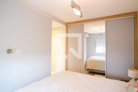 Suíte 1 de apartamento à venda com 3 quartos, 127m² em Santa Paula, São Caetano do Sul