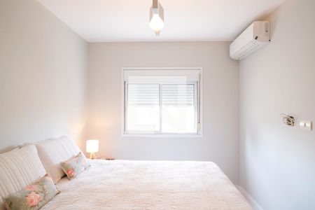 Suíte 1 de apartamento à venda com 3 quartos, 127m² em Santa Paula, São Caetano do Sul