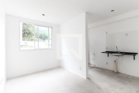 Sala de apartamento à venda com 2 quartos, 38m² em Cidade Líder, São Paulo