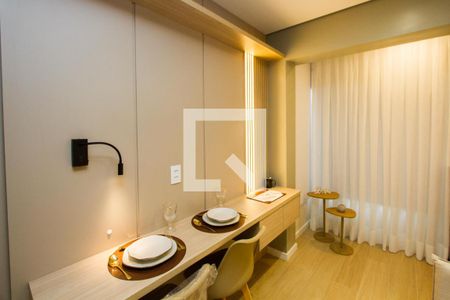 Kitnet/Studio para alugar com 1 quarto, 31m² em Vila Cordeiro, São Paulo