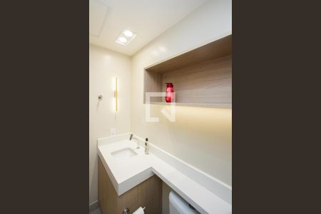 Kitnet/Studio para alugar com 1 quarto, 31m² em Vila Cordeiro, São Paulo